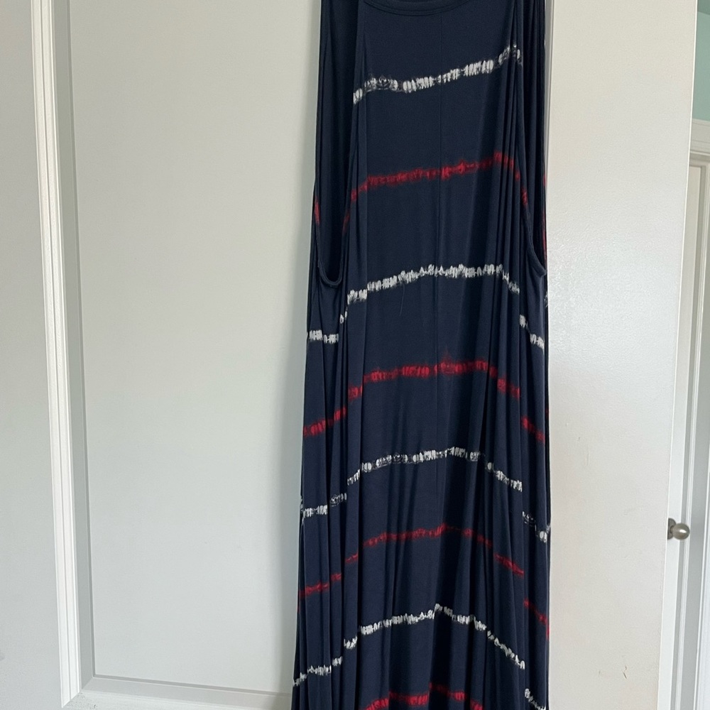 Perfect dress for Fourth of July